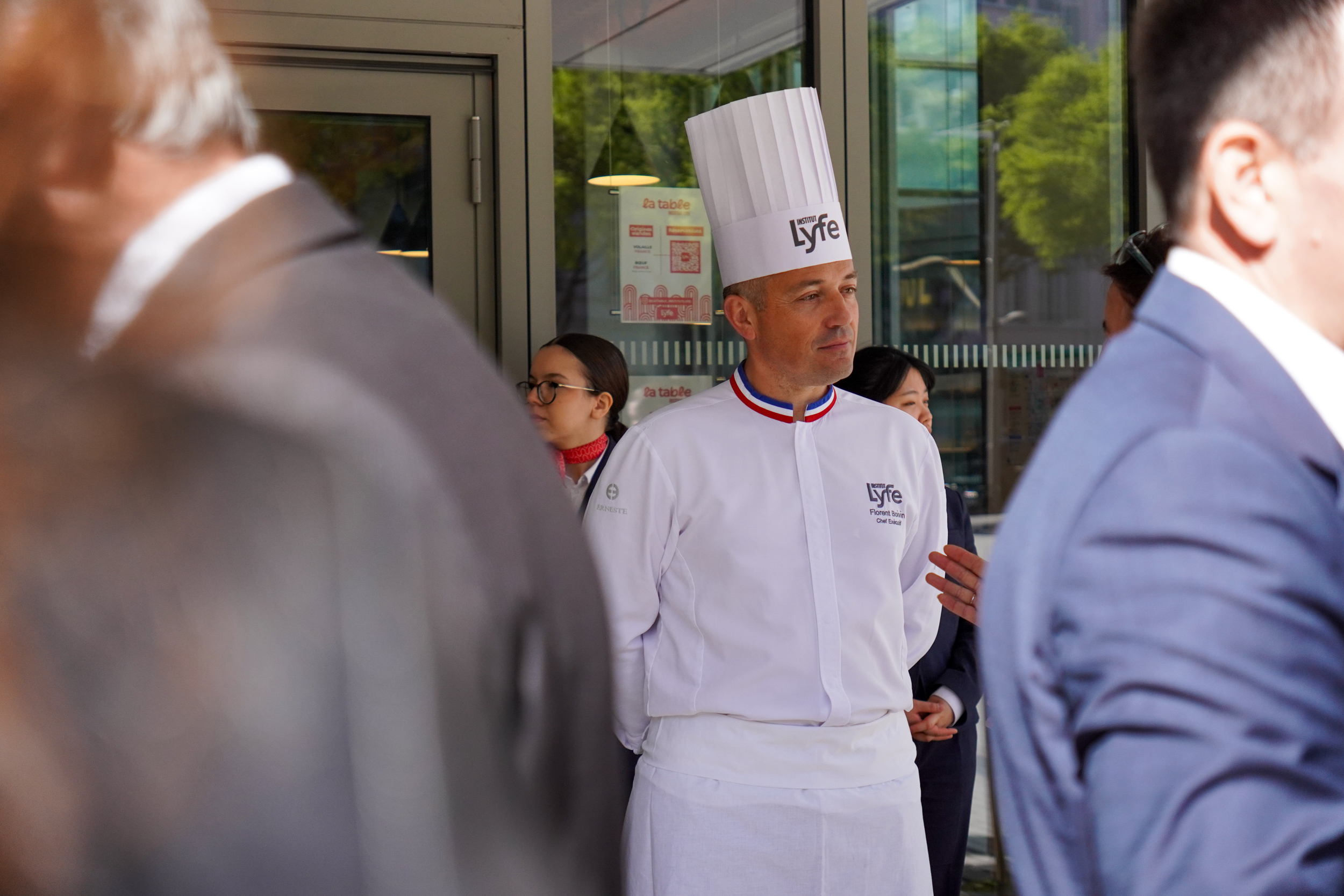 Deux nouveaux espaces inaugurés par l’Institut Lyfe