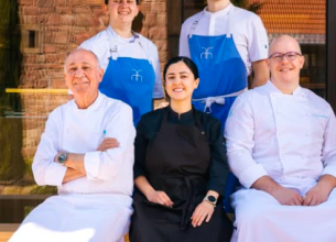 L’Atelier de Chocolaterie, gourmandise à l’Auberge de l’Ill
