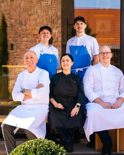 L’Atelier de Chocolaterie, gourmandise à l’Auberge de l’Ill
