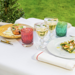 Ducasse et Baccarat ouvrent « Le Jardin »