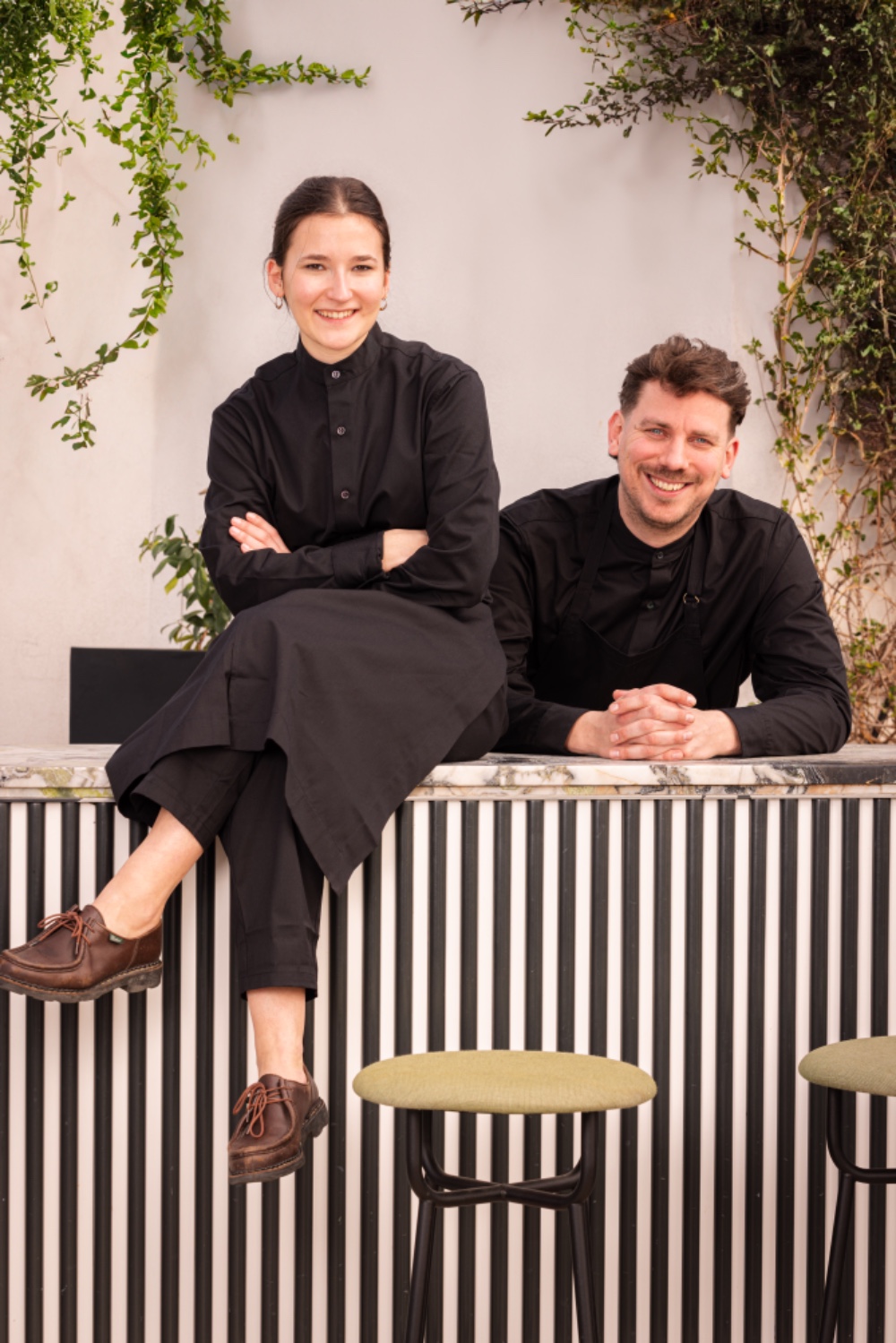 Fifi & Charles, expérience culinaire au Kimpton St Honoré