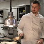 Nicolas Amelin, nouveau chef de l’Hôtel du Collectionneur