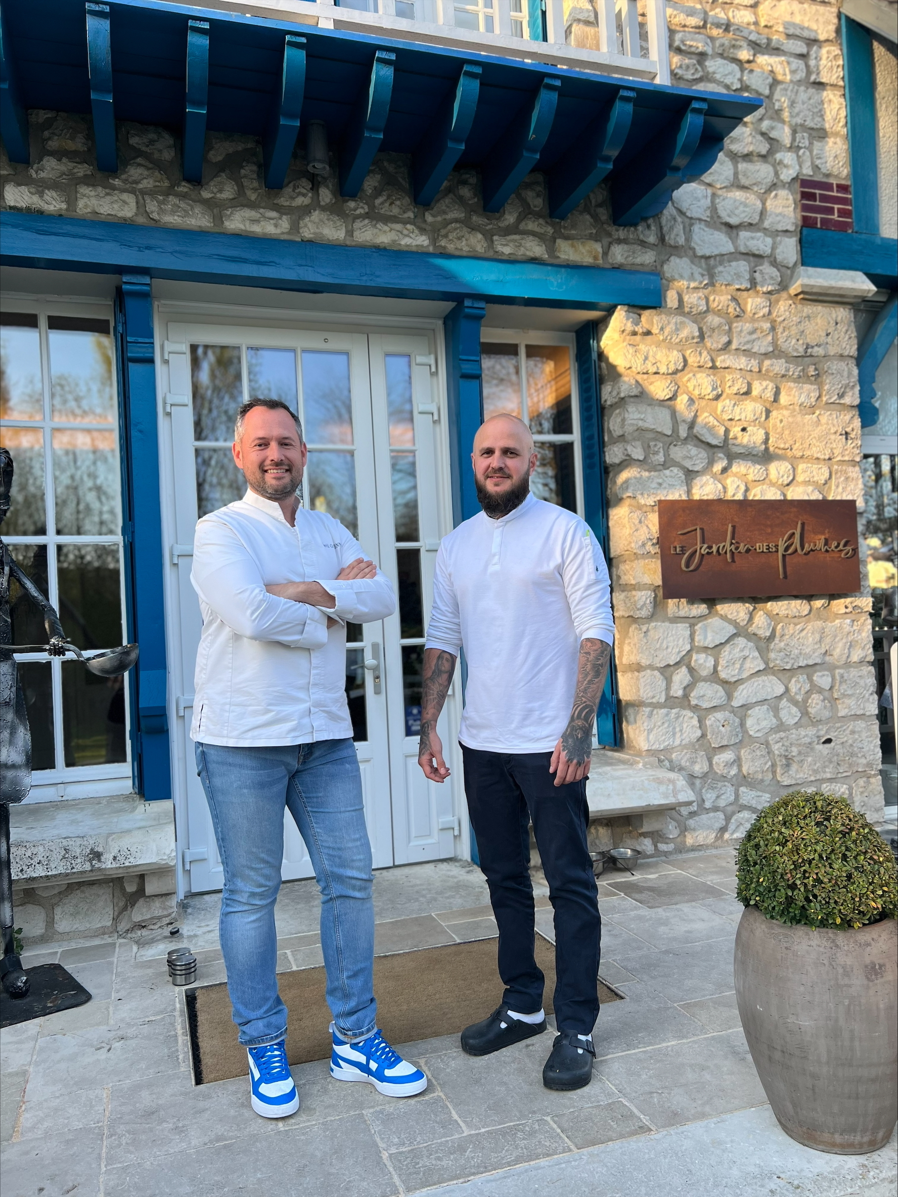 Cyril Boulais rejoint les Maisons David Gallienne