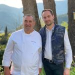 Père & Fils, nouvelle table pour Patrick Raingeard