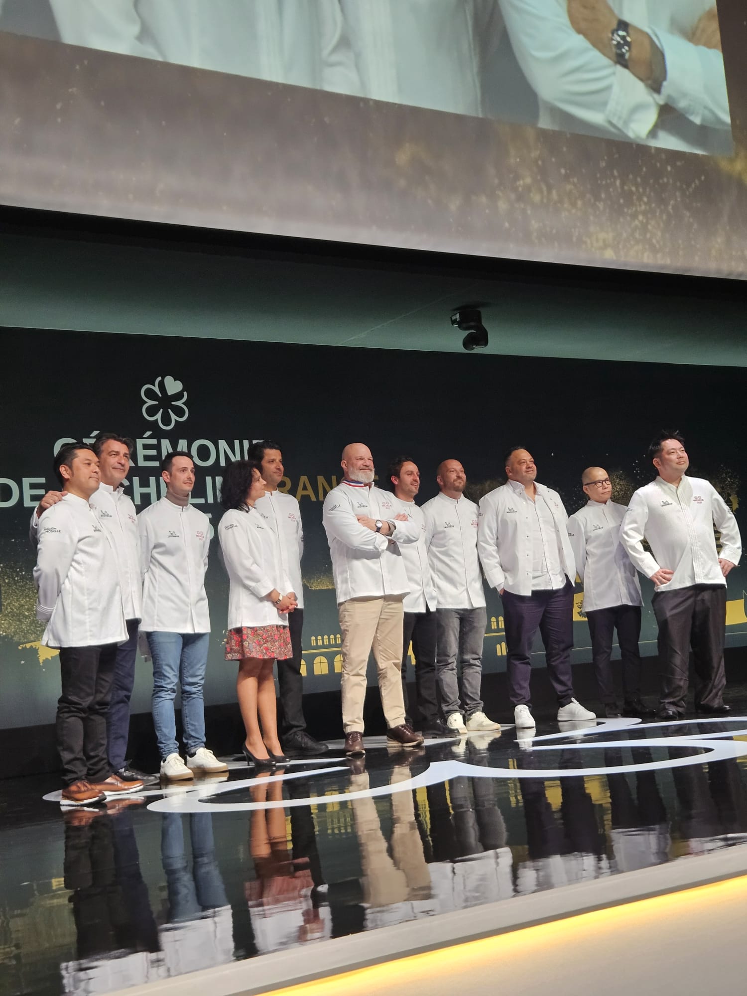 Guide Michelin 2025 : 9 nouvelles tables doublement étoilées