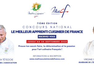 Concours du Meilleur Apprenti de France : la 71e édition est lancée !
