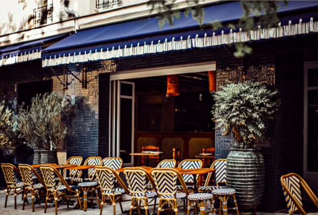 Un 2e restaurant pour l’association Ernest