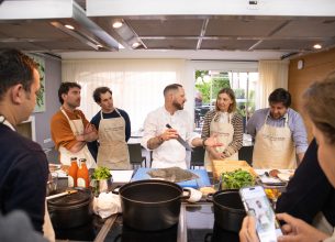 L’École Ducasse Paris Studio dévoile un nouveau format