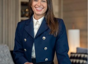 Gabrielle Le Grévellec, nouvelle directrice de salle à La Grand’Vigne