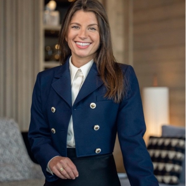Gabrielle Le Grévellec, nouvelle directrice de salle à La Grand’Vigne