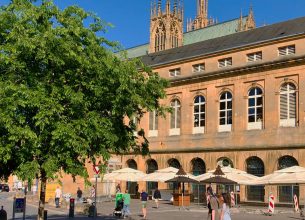 La maison Loiseau s’installe à Metz
