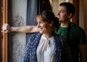 La Forêt Ivre, nouveau projet pour Frédéric et Irène Molina