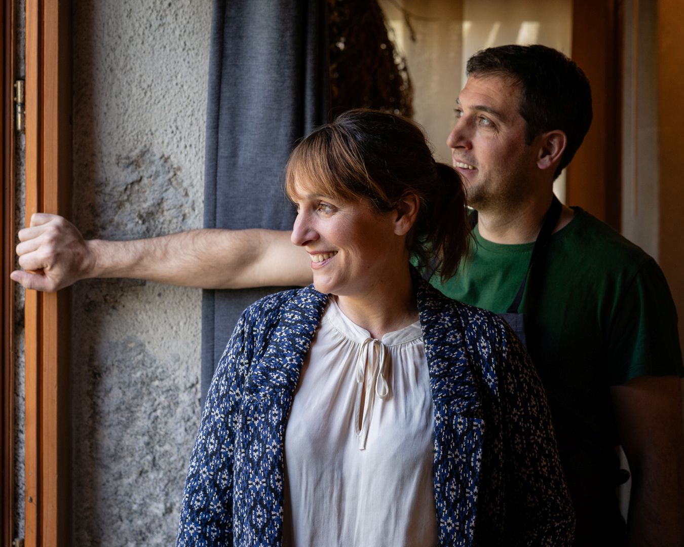 La Forêt Ivre, nouveau projet pour Frédéric et Irène Molina