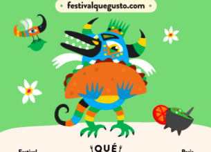 ¡Qué Gusto! revient pour une 10e édition