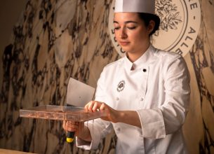 Le chocolat s’invite dans la Maison Alléno & Rivoire