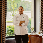 Filipe Silvestre, renouveau au Domaine de la Bretesche