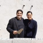 Une première pierre pour l’hôtel du Mirazur