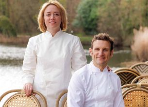 sur le gril : Christophe Saintagne et Laura Portelli, Les Roseaux et Hangar Y Meudon (92)
