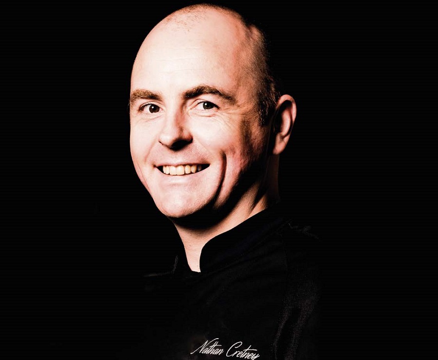Nathan Cretney, Restaurant Les Reflets* La Roche-sur-Yon ( 85) : l’excellence par la simplicité
