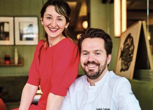 Frédéric Lorimier, Virtus* – Paris ( 75) : une cuisine d’expériences