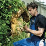 James Henry, Le Doyenné – Saint-Vrain ( 91) : une cuisine sans artifice