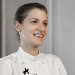 Claire Santos Lopes, Royal Champagne* Champillon ( 51) : une pâtisserie en mouvement