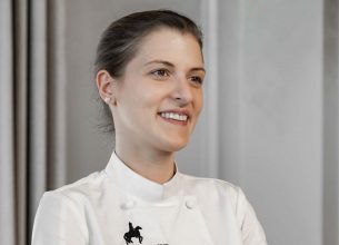 Claire Santos Lopes, Royal Champagne* Champillon ( 51) : une pâtisserie en mouvement