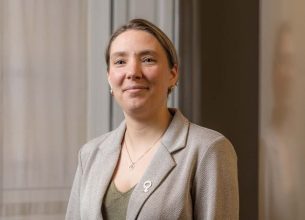 Elsa Jeanvoine, L’Observatoire  du Gabriel** Bordeaux (33) : animée par l’excellence