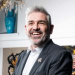 Aymeric Verdy, La Passagère* – Hôtel Belles Rives – Antibes ( 06) : le conteur de la méditerranée