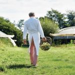 Chefs au jardin