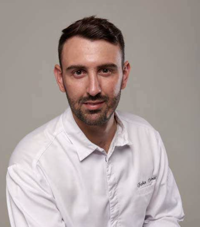 Une cuisine sensorielle signée Fabio Volontè à La Villa Calvi