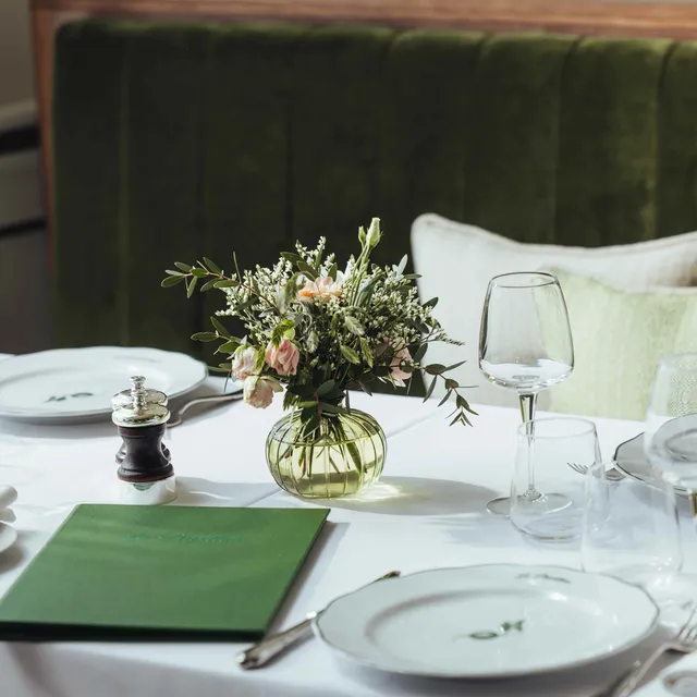 Le Pavillon, nouvelle table de l’Hôtel Barrière L’Hermitage La Baule