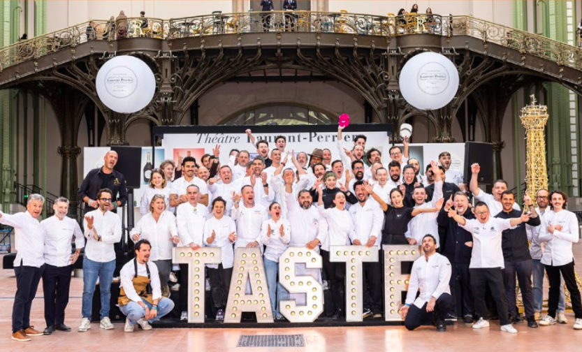 Taste of Paris : un « succès exceptionnel »