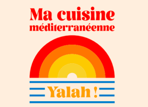 « Yalah ! Ma cuisine méditerranéenne », nouvel ouvrage de Grégory Cohen