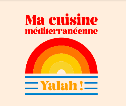 « Yalah ! Ma cuisine méditerranéenne », nouvel ouvrage de Grégory Cohen
