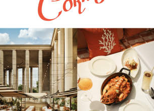 Corail x La Casano : nouvelle table estivale au MAM Paris