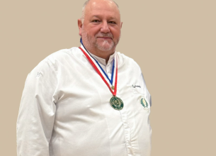 Éric Vandevelde, nouveau président de l’Académie Nationale de Cuisine
