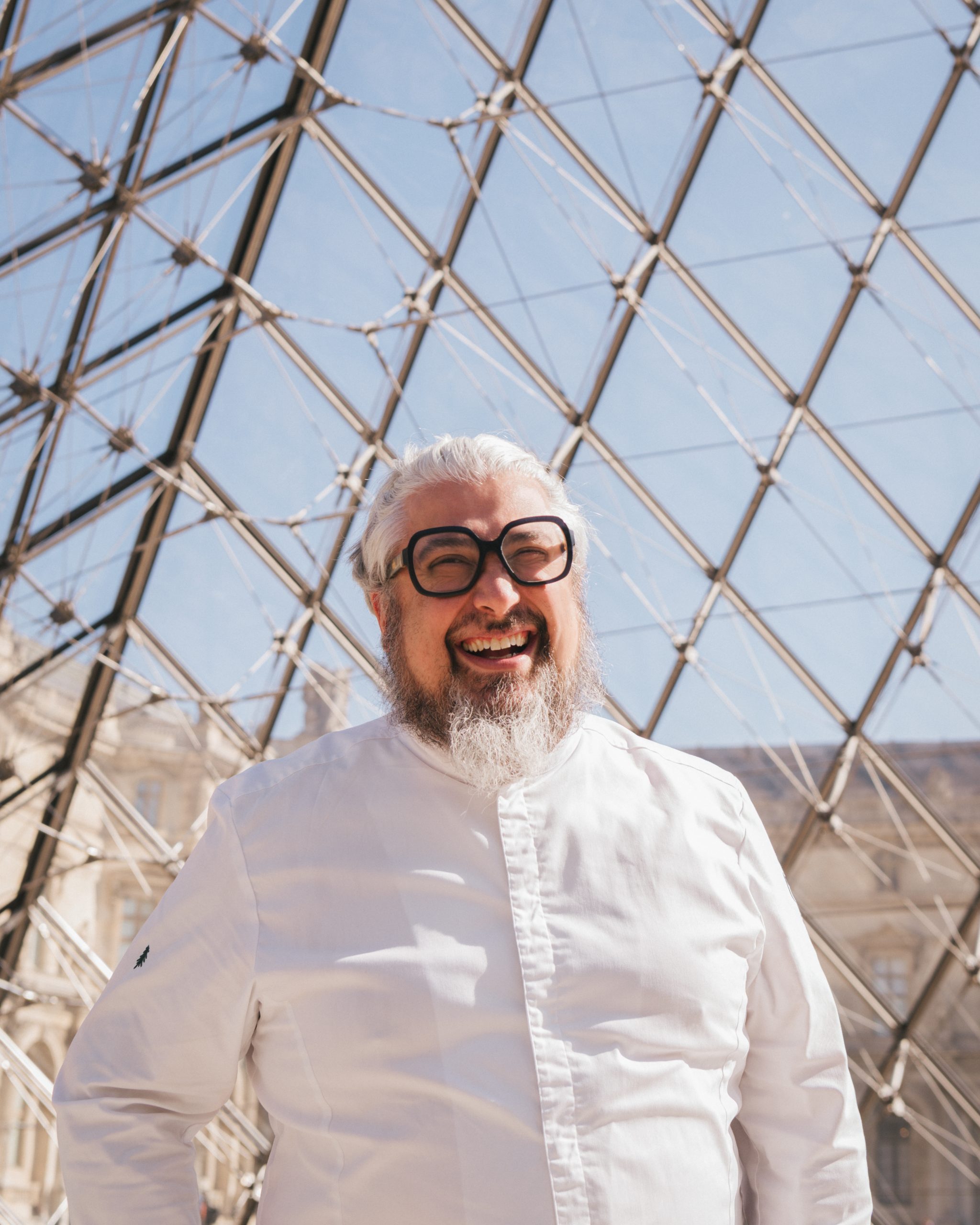 Le Café Pyramide, nouvel écrin pour Vivien Durand
