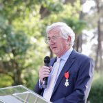 Jean Coussau, Chevalier de l’Ordre de la Légion d’honneur