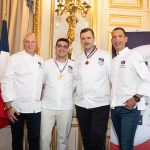 Richard Agliata remporte le challenge culinaire du Président de la République Française