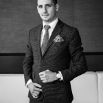 Giovanni Pitton, nouveau directeur de salle au Louis XV – Alain Ducasse