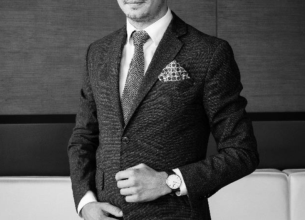 Giovanni Pitton, nouveau directeur de salle au Louis XV – Alain Ducasse