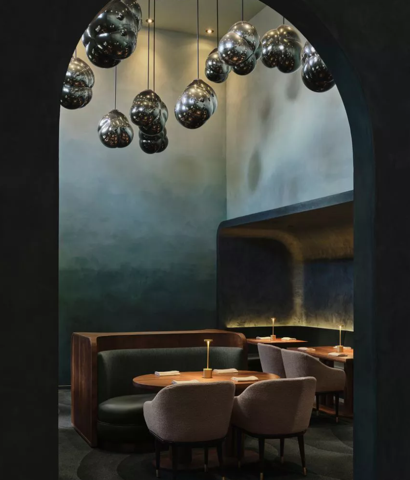 Guide Michelin Californie : trois étoiles pour Providence et Somni
