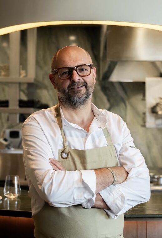 Pierre Reboul : nouvelle table à Aix-en-Provence