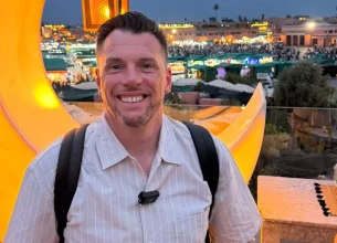 Norbert Tarayre s’installe au Maroc