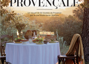 La Provence selon Xavier Mathieu