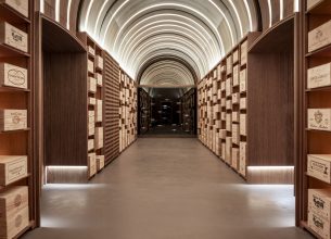 Une nouvelle ère pour les caves de l’Hôtel de Paris Monte-Carlo