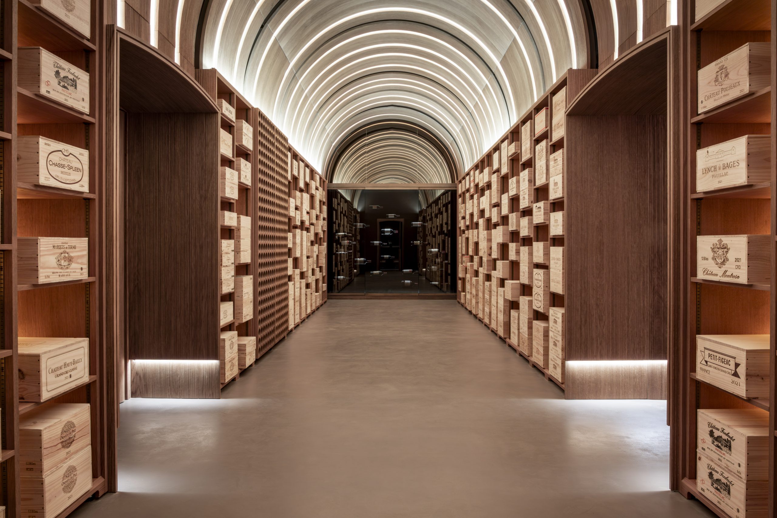 Une nouvelle ère pour les caves de l’Hôtel de Paris Monte-Carlo