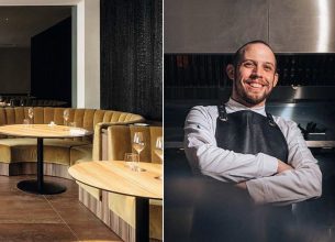 Sur le gril : Irwin Durand, Irwin – Paris ( 75)