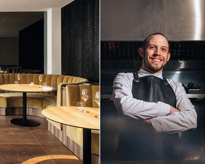 Sur le gril : Irwin Durand, Irwin – Paris ( 75)